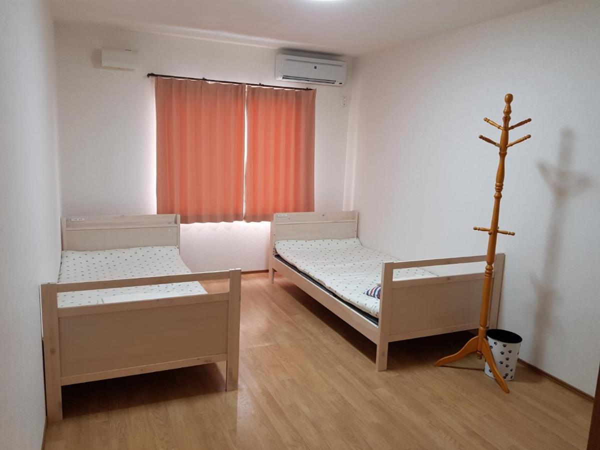 Midori Guesthouse&Hostel Tsushima  Ngoại thất bức ảnh