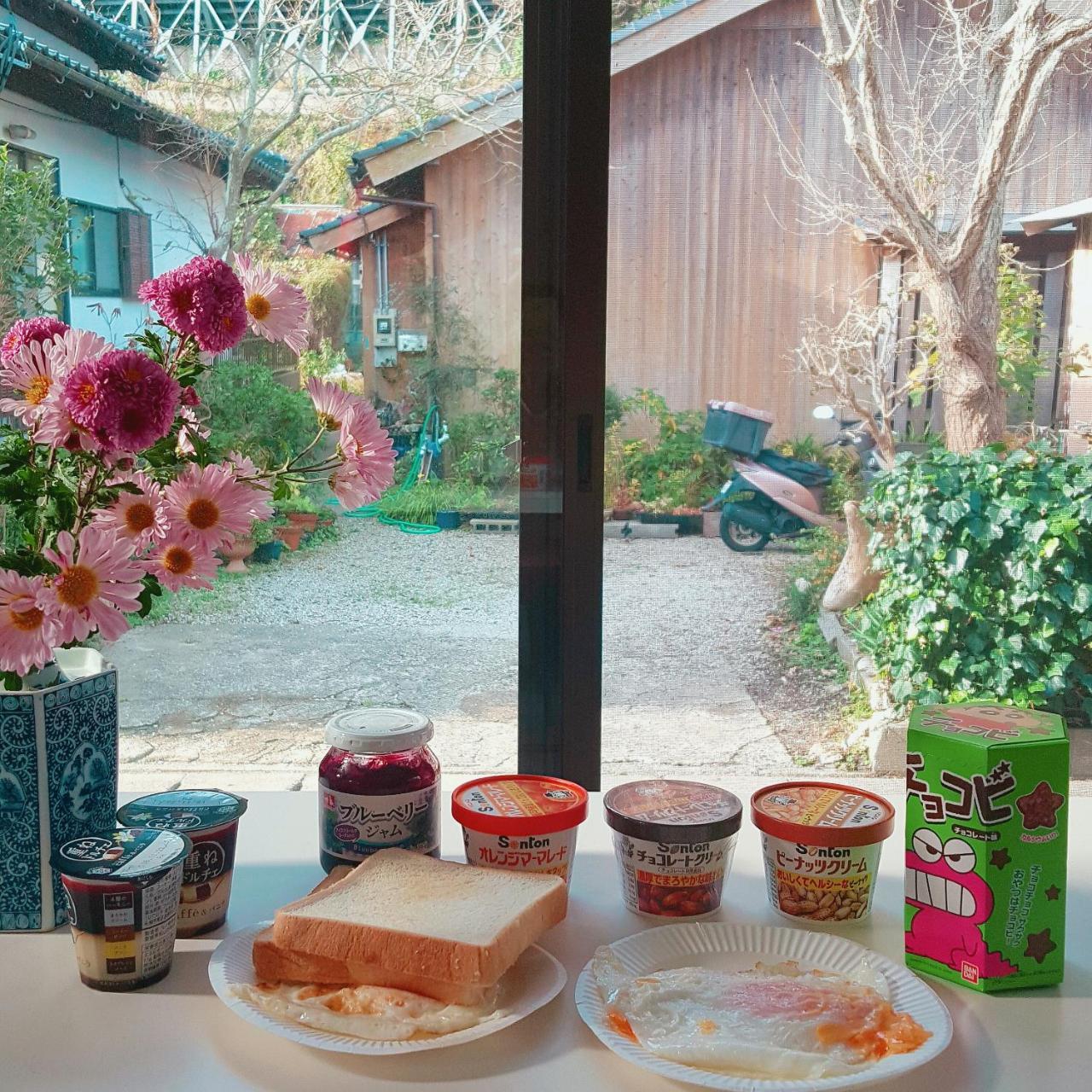 Midori Guesthouse&Hostel Tsushima  Ngoại thất bức ảnh
